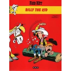 Billy The Kid / Red Kit 15