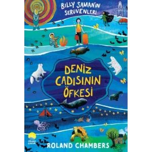 Billy Şaman’ın Serüvenleri 1 -   Deniz Cadısının Öfkesi