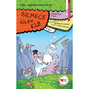 Bilmece Bilen Kız - Güzel, Açıkgöz, Cesur Kızlar 6