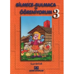 Bilmece - Bulmaca ile Öğreniyorum - 3