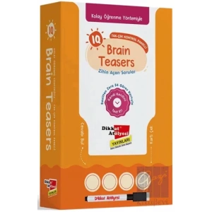 Bilsem için IQ Brain Teasers Zihin Açan Sorular