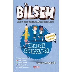 Bilsem İlkokul 2. Sınıf Deneme Sınavları
