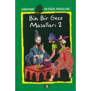 Bin Bir Gece Masalları 2