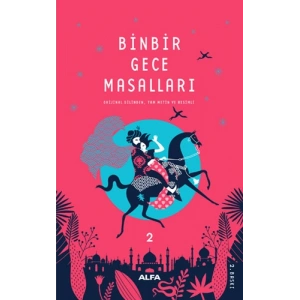 Binbir Gece Masalları 2 (Ciltli)