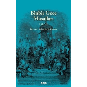 Binbir Gece Masalları Cilt 1/1