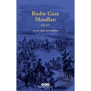 Binbir Gece Masalları Cilt 2/1