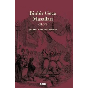 Binbir Gece Masalları Cilt 3/1