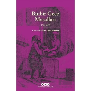 Binbir Gece Masalları Cilt 4/2