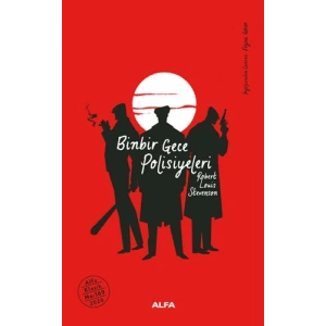 Binbir Gece Polisiyeleri (Ciltli)