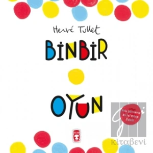 Binbir Oyun (Ciltli)