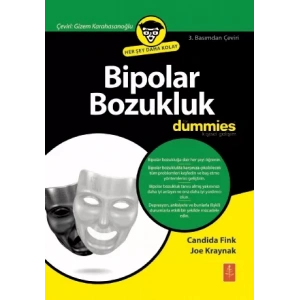 Bipolar Bozukluk For Dummies - Bipolar Disorder For Dummies
