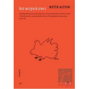 Bir Acıya Kiracı