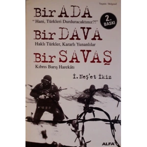 Bir Ada - Bir Dava - Bir Savaş