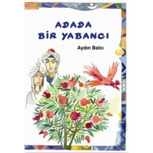 BİR ADADA BİR YABANCI