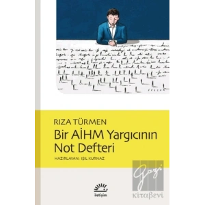 Bir AİHM Yargıcının Not Defteri