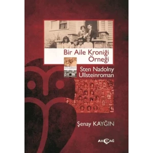 Bir Aile Kroniği Örneği - Sten Nadolny Ullsteinroman