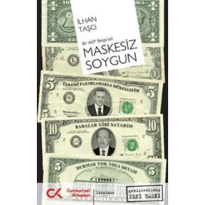 Bir AKP Belge’seli Maskesiz Soygun