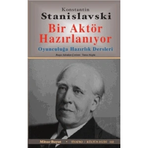 Bir Aktör Hazırlanıyor