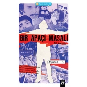Bir Apaçi Masalı 1 - Ayran Geven
