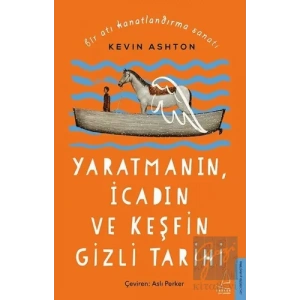 Bir Atı Kanatlandırma Sanatı