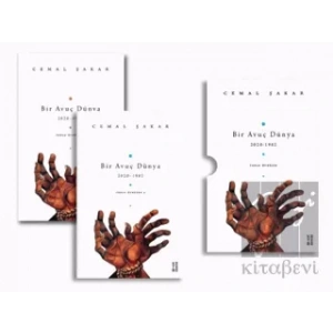 Bir Avuç Dünya (Kutulu - 2 Cilt)