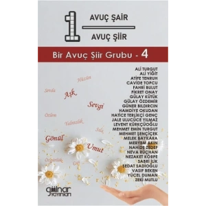 Bir Avuç Şair Bir Avuç Şiir Bir Avuç Şiir Grubu - 4 -