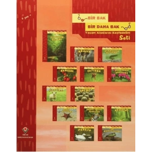 Bir Bak Bir Daha Bak - Yaşam Alanlarını Keşfedelim