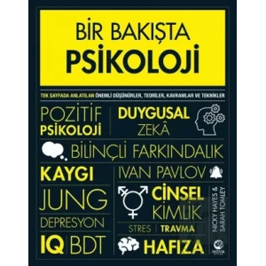 Bir Bakışta Psikoloji