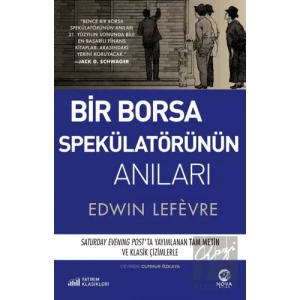 Bir Borsa Spekülatörünün Anıları