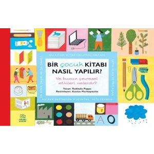 Bir Çocuk Kitabı Nasıl Yapılır? Ve Bunun Çevresel Etkileri Nelerdir?