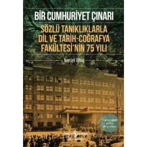 Bir Cumhuriyet Çınarı