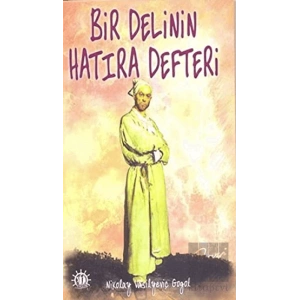 Bir Delinin Hatıra Defteri