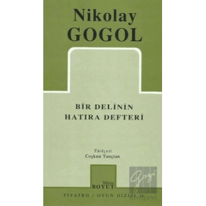 Bir Delinin Hatıra Defteri