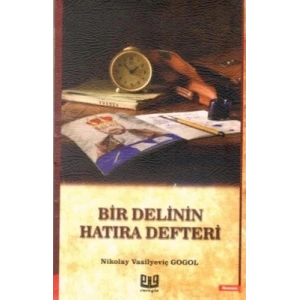 Bir Delinin Hatıra Defteri