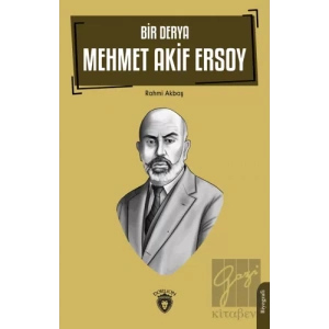 Bir Derya Mehmet Akif Ersoy