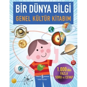 Bir Dünya Bilgi-Genel Kültür Kitabım