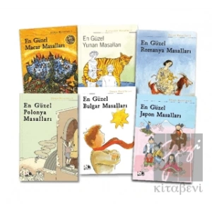 Bir Dünya Masal Seti