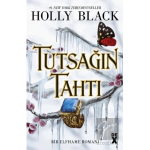 Bir Elfhame Romanı 2: Tutsağın Tahtı