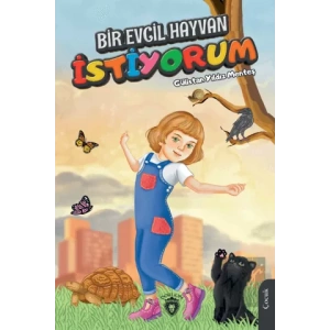 Bir Evcil Hayvan İstiyorum