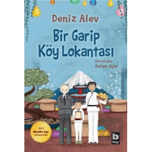 Bir Garip Köy Lokantası