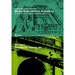 Bir Genç Üniversite Politikacısına Kılavuz: Microcosmographia Academica