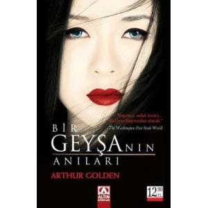 Bir Geyşanın Anıları - Cep Boy