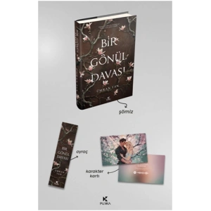 Bir Gönül Davası (Ciltli)