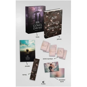 Bir Gönül Davası (Ciltli Kutu Set)