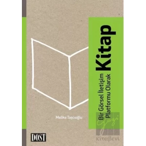Bir Görsel İletişim Platformu Olarak Kitap