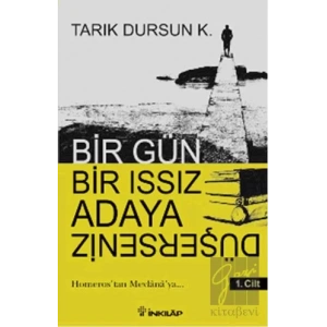 Bir Gün Bir Issız Adaya Düşerseniz 1. Cilt