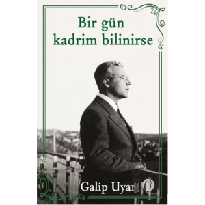 Bir Gün Kadrim Bilinirse