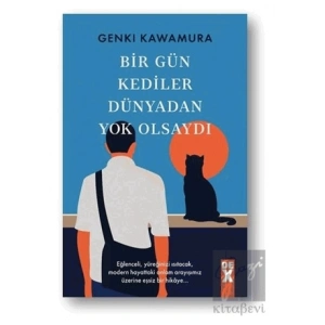 Bir Gün Kediler Dünyadan Yok Olsaydı