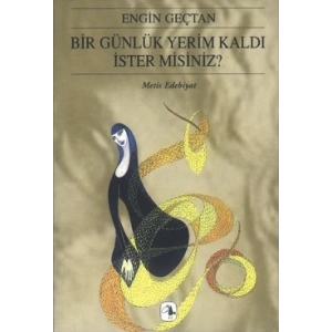 Bir Günlük Yerim Kaldı İster misiniz?