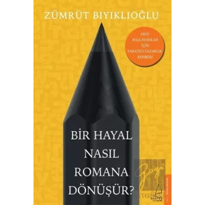 Bir Hayal Nasıl Romana Dönüşür?